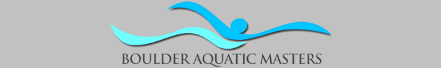 Boulder Aquatic masters